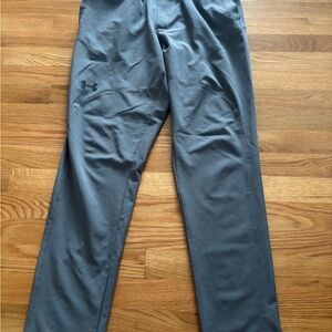 Under Armour Men's Gray Joggers